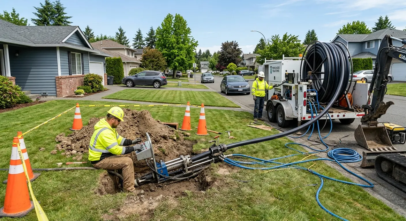Emergency Drain Service in Scio, MI